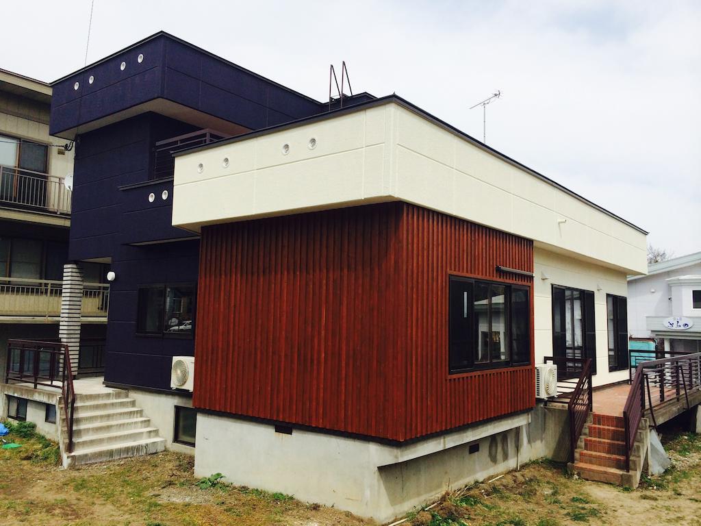 Villa Kashiwa House Nakafurano Habitación foto