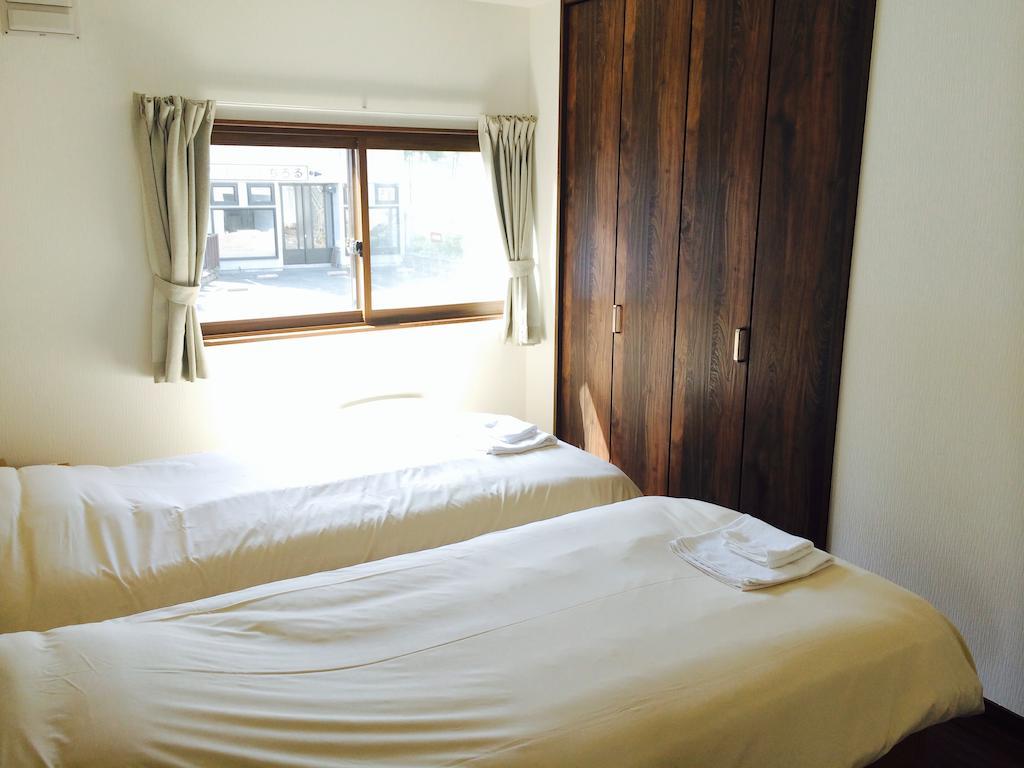 Villa Kashiwa House Nakafurano Habitación foto