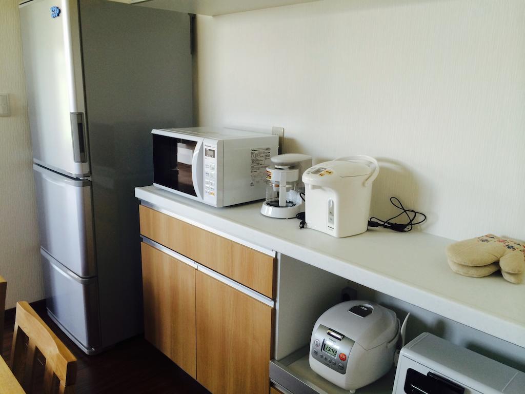 Villa Kashiwa House Nakafurano Habitación foto